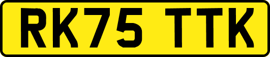 RK75TTK