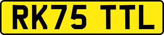 RK75TTL