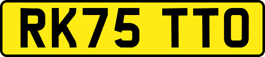 RK75TTO