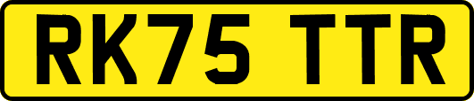 RK75TTR