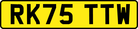 RK75TTW