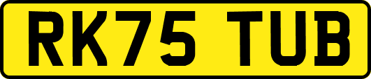 RK75TUB