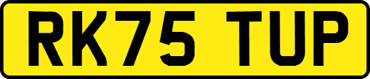 RK75TUP