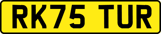 RK75TUR