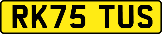 RK75TUS