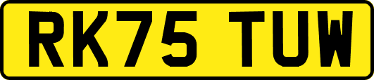 RK75TUW