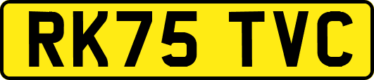 RK75TVC
