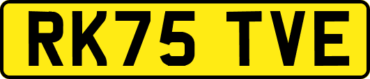 RK75TVE