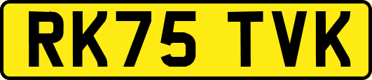 RK75TVK