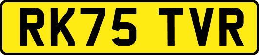 RK75TVR