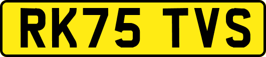 RK75TVS