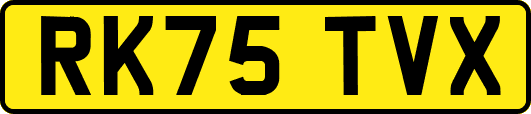 RK75TVX
