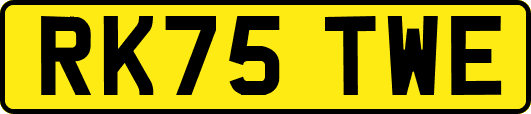 RK75TWE