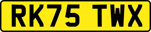 RK75TWX