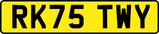 RK75TWY
