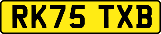 RK75TXB