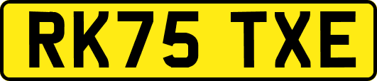 RK75TXE