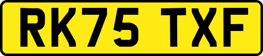 RK75TXF