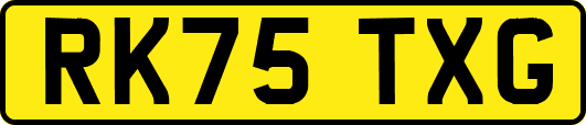 RK75TXG