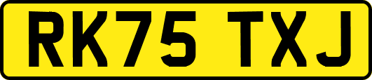 RK75TXJ