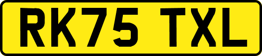 RK75TXL