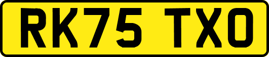 RK75TXO