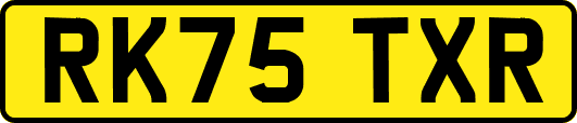 RK75TXR