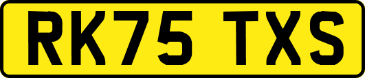 RK75TXS
