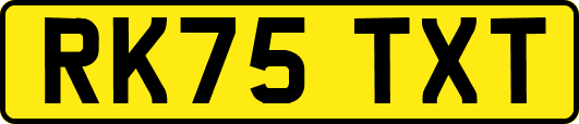 RK75TXT