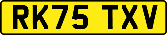 RK75TXV