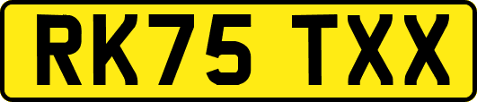 RK75TXX