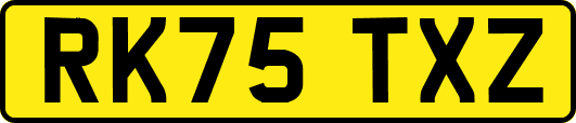 RK75TXZ