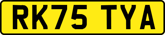 RK75TYA