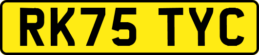 RK75TYC
