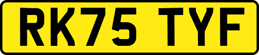 RK75TYF