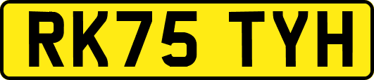RK75TYH