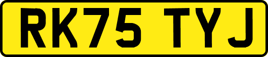 RK75TYJ