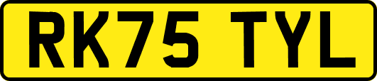 RK75TYL