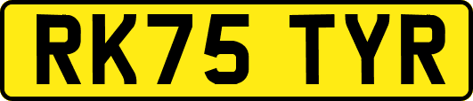 RK75TYR