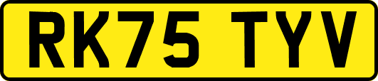 RK75TYV