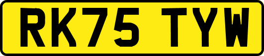 RK75TYW