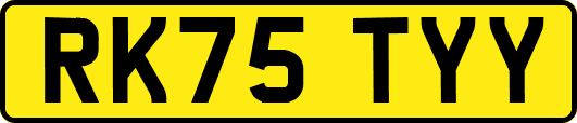 RK75TYY
