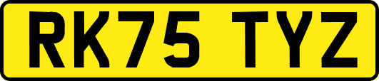RK75TYZ