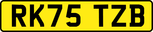 RK75TZB