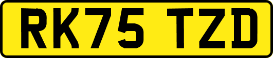RK75TZD