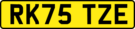 RK75TZE