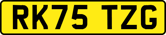 RK75TZG