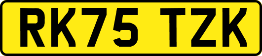 RK75TZK