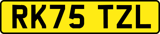 RK75TZL