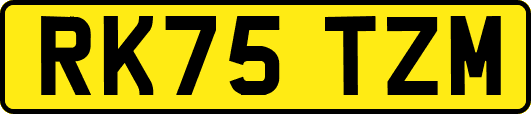 RK75TZM